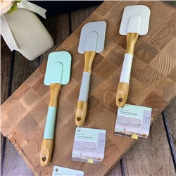 160-015 Силиконовая лопатка 25 см (х48)