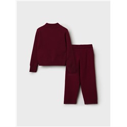 Комплект для девочки: джемпер, брюки