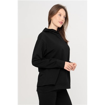 Джемпер женский 22-412L3-30 черный