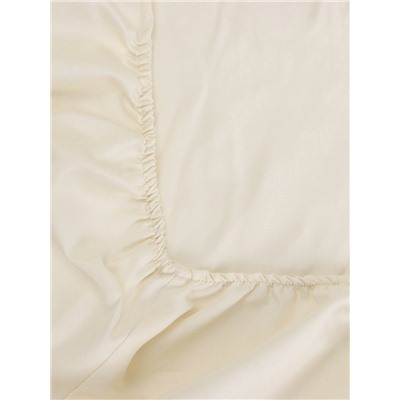 Простыня на резинке SL Home Subtle 90*200+30 см , сатин, 140 гр/м2, 100% хлопок