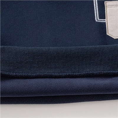 Толстовка на флисе WELLKIDS