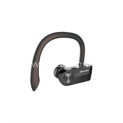 Bluetooth-гарнитура AWEI беcпроводная (T2) черные