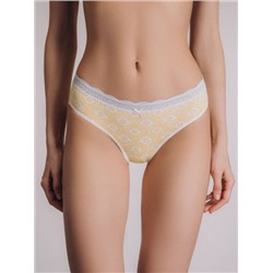 Трусы слипы, Indefini, LUF3263 оптом