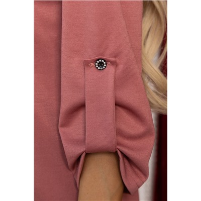 Платье Лайма (персик) П14794-4М