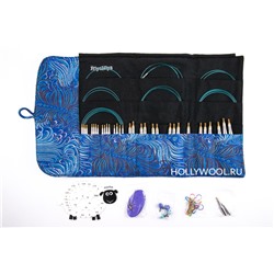 HiyaHiya Набор съемных спиц Steel Deluxe Plus