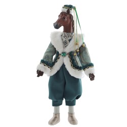 GAEM Игрушка набивная "Лошадь", L19 W7 H45 см