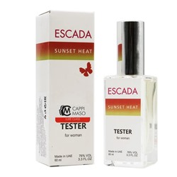 Tester EU Escada Sunset Heat for women 60 ml