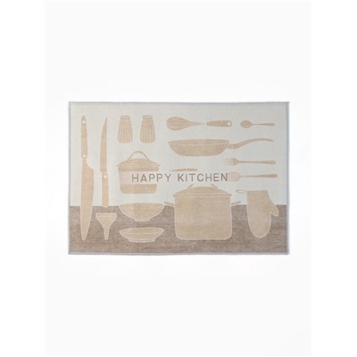 Набор ковриков для кухни Этель Kitchen, 2 шт., 40×60 см, 40×120 см