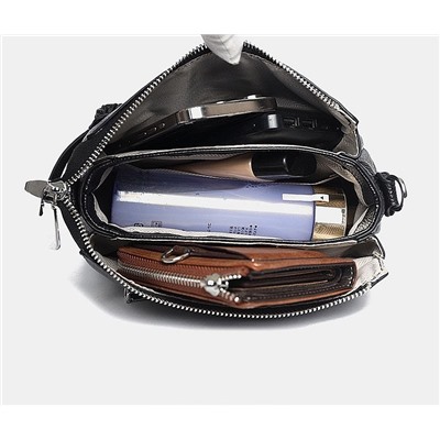 Bags Сумка женская / кожа /   026201