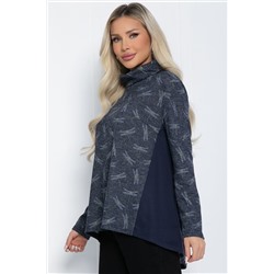 Джемпер Прага (синий) Б12389-16