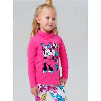 Водолазка для девочки