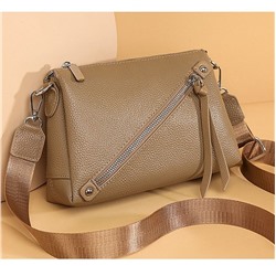 Bags Сумка женская / кожа /   026201