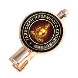 HZF-0023 Заколка Будда
