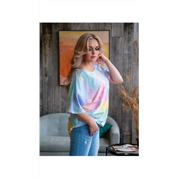 Футболка женская #017704017