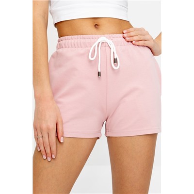Шорты женские 22-366L3-28 розовый