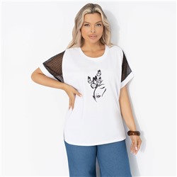 Футболка комбинированная, Моя прелесть