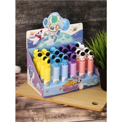 Маркер текстовыделитель "Outer space", mix, шоу-бокс 24 шт.