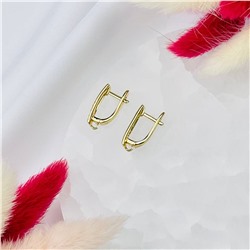 Радуга Самоцветов Швензы для сережек с Фианитами