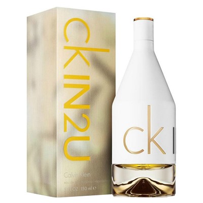 Calvin Klein Ck In2u For Women edt 100 ml