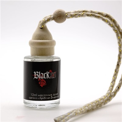 Ароматизатор в машину Paco Rabanne Black XS Pour Femme 10 ml