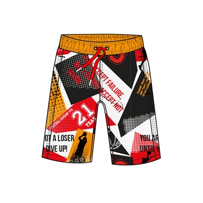 Шорты плавательные для мальчика