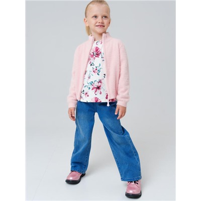 Кардиган для девочки