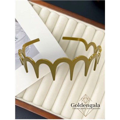 Ободок "Гребенка" ОБ04/002