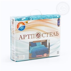 КПБ Притяжение зима-лето поплин Арт Дизайн