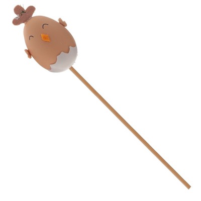 GAEM Изделие декоративное (вставка) "Яйцо пасхальное" (3,5*6,5), L3,5 W3,5 H23 см, 2в.