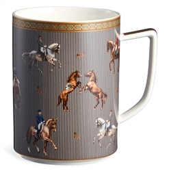 КРУЖКА LEFARD "HORSE CLUB" 720 МЛ (КОР=24ШТ.)