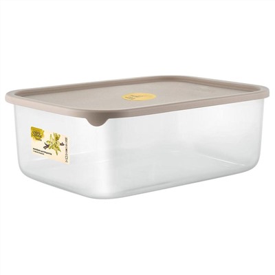 Контейнер для продуктов Sugar&Spice Vanilla 4,5 л прямоугольный с гибкой крышкой SE167810005 латте