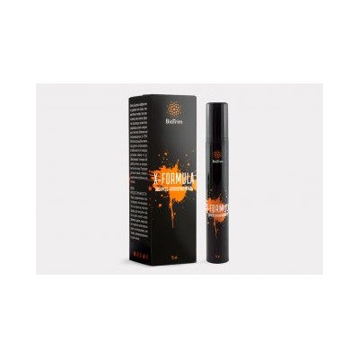 ЭКСПРЕСС ПЯТНООЧИСТИТЕЛЬ BIOTRIM X-FORMULA