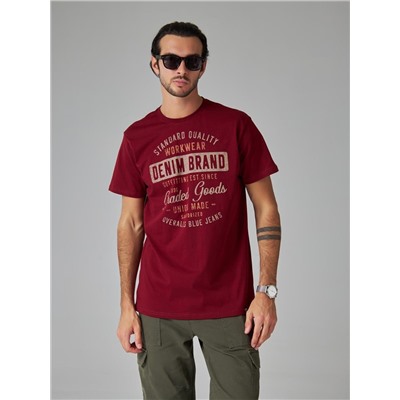 Футболка мужская арт. 02285/Brand