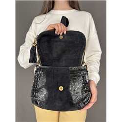 Сумка женская из телячьей кожи