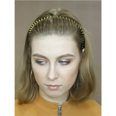 Ободок-пружинка  V36297100730