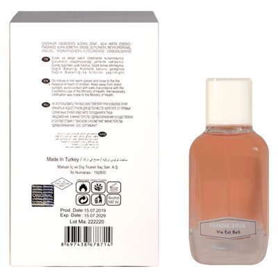 Nroticuerse Narkotic Vie Est Bell – Lancome La Vie Est Belle Women edp 100 ml