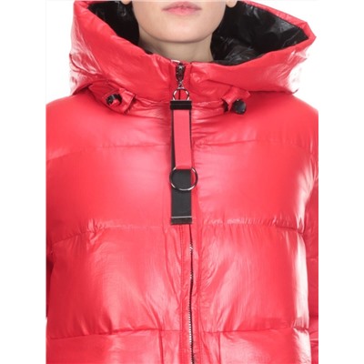 YR-566 RED Куртка зимняя женская COSEEMI (200 гр. холлофайбера)