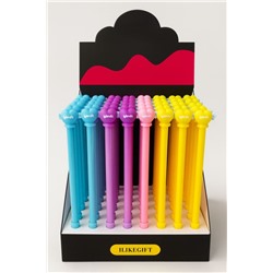 Ручка "Lonely heart", шоубокс 48 шт.