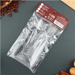 Форма для шоколада «Вино», 18×9.5 см