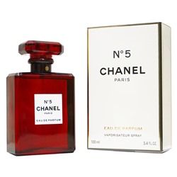 EU C №5 Red For Women edp 100 ml