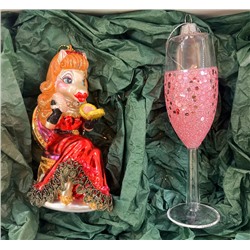 Подарочный набор "Новогодняя вечеринка №8 "