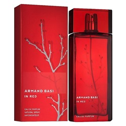 Armand Basi In Red Eau De Parfum For Women edp 100 ml
