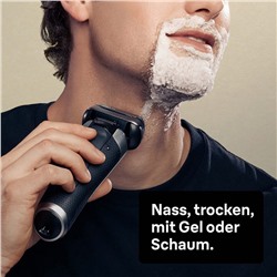Braun Series 9 Pro 9420s, Rasierer  Series 9 Pro 9420s, бритва