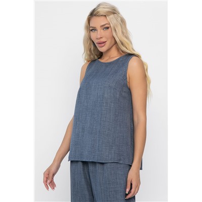 Топ Конте (синий) Б13852-10М
