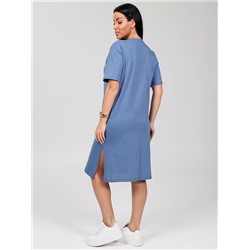 Туника Сипроета индиго ИвК