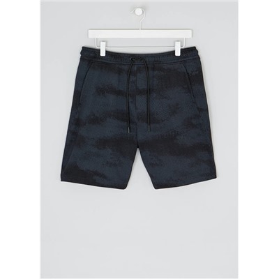 US Athletic Camo Jogger Shorts