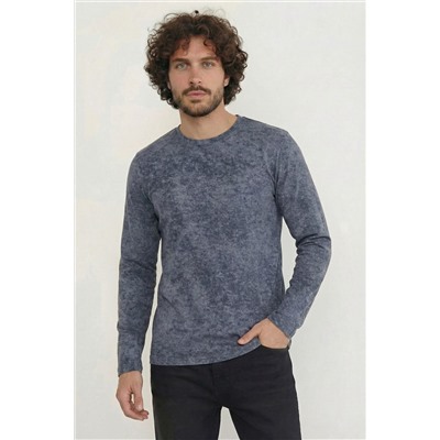 14501 Лонгслив мужской