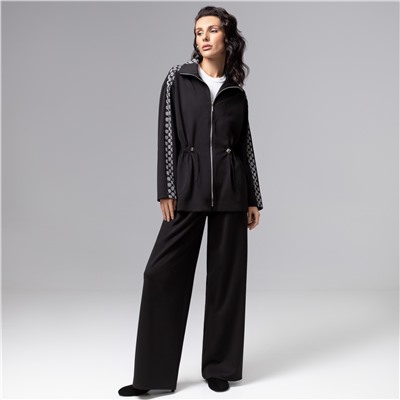 Парка на кулиске, Свобода движений