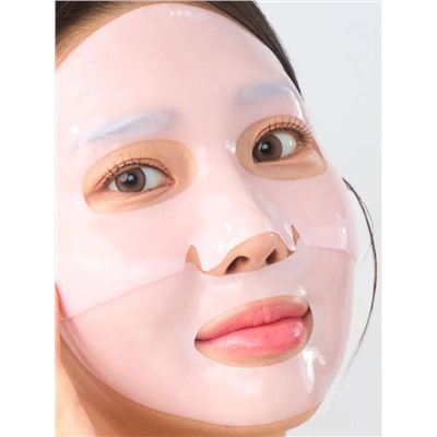ROUND LAB Гидрогелевая коллагеновая маска для лица с экстрактом камелии / Camellia Deep Collagen Firming Gel Mask, 34 г