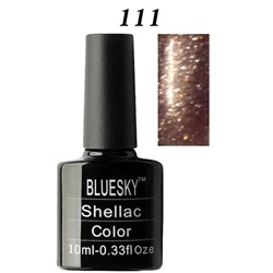 Шеллак Bluesky № 111 10 ml NEW